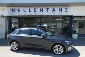 AUDI A3 SPB 30 TFSI S tronic Business Advanced