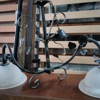 Lampadario candeliere 