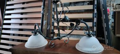 Lampadario candeliere 