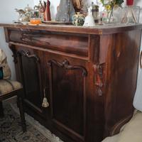 Credenza a due ante
