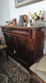 Credenza a due ante