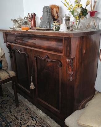 Credenza a due ante