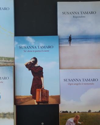 romanzi Susanna Tamaro