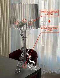 Kit riprazione BOURGIE KARTELL - 4 pezzi