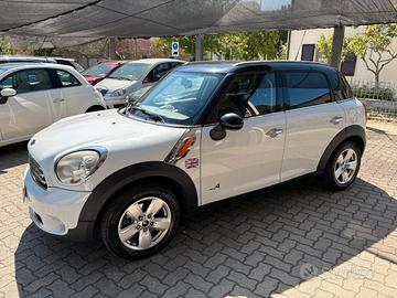 Mini Countryman Cooper D 1.6 D ALL4
