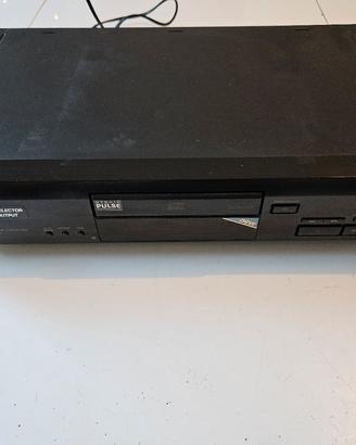 lettore CD Sony cdp xe310