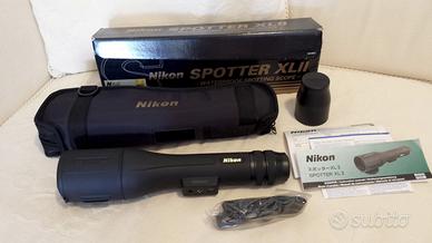 Nikon Spotter XLii (ll 2) 16-48x60 P Cannocchiale