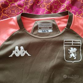GENOA CFC KAPPA MAGLIA ORIGINALE TRAINING M GOOD 