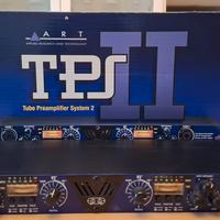 Amplificatore valvolare ART TPS