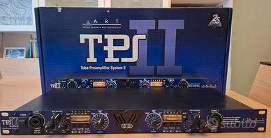 Amplificatore valvolare ART TPS