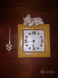 orologio thun con pendolo 