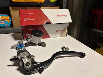 Pompa freno completa Panigale v2