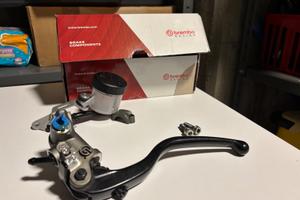 Pompa freno completa Panigale v2