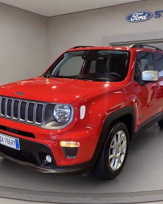 JEEP Renegade 1.6 mjt Limited 2wd 130cv