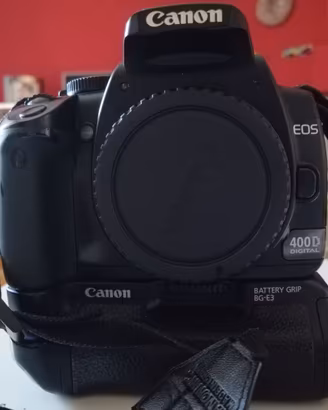 CANON EOS 400D