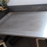 TAGLIERE SPIANATOIA PER IMPASTARE PIZZA E PANE