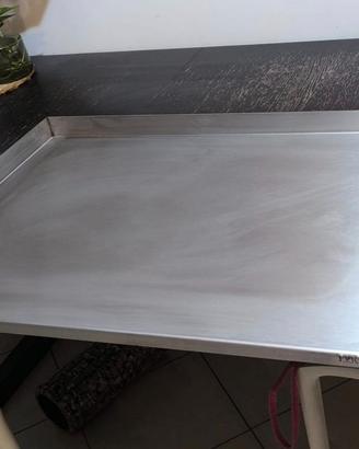 TAGLIERE SPIANATOIA PER IMPASTARE PIZZA E PANE