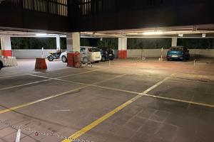 posto auto con contratto