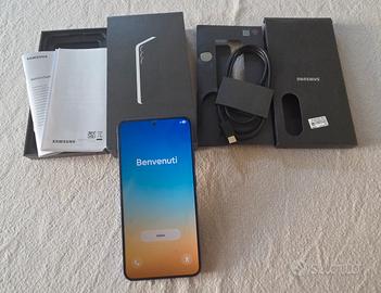 Samsung S25 256GB Perfetto + Garanzia 2028
