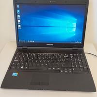 Computer portatile Samsung P580