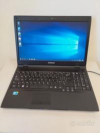 Computer portatile Samsung P580