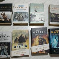 Libri trono di spade (le cronache del ghiaccio e d