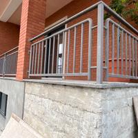 Ringhiera balcone