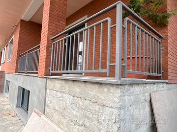 Ringhiera balcone