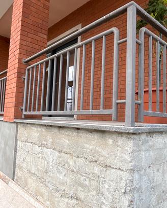 Ringhiera balcone