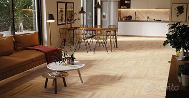 PARQUET PREFINITI IN STOCK