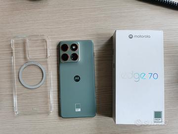 Moto edge 70 - come nuovo - 12/512gb 