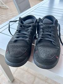 Nike Air Jordan 1 LOW SE CRAFT DARK SMOKE