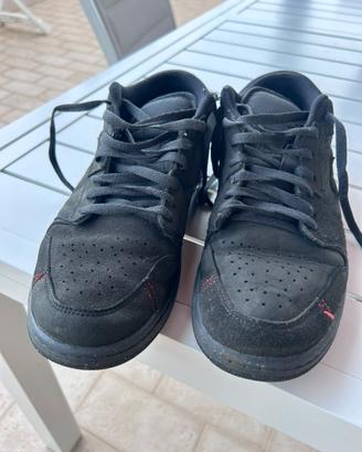 Nike Air Jordan 1 LOW SE CRAFT DARK SMOKE