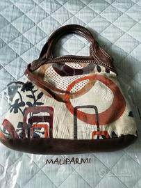 BORSA MARCHIO "MALI'PARMI"