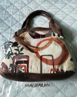 BORSA MARCHIO "MALI'PARMI" DA COLLEZIONE