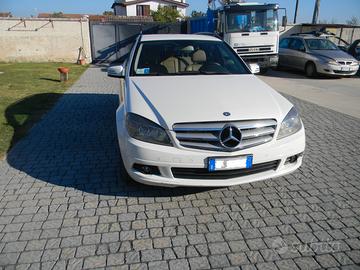 MERCEDES Classe C (W/S204) - 2011