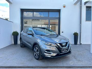 Nissan Qashqai 1.5 DCI N-CONNECTA TETTO-2017