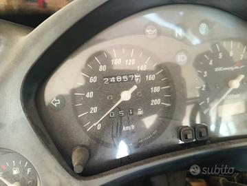 Honda XL 650 V Transalp - 2004