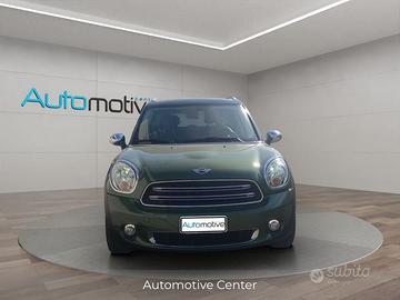 MINI Countryman Cooper D Automatica Business