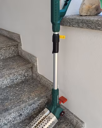 Brucia erbacce elettrico