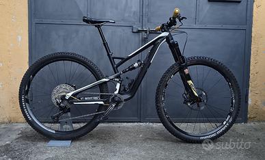 YT industries Jeffsy 29 2016 AL comp 2 Tg S