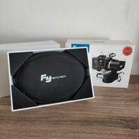 Gimbal FeiyuTech WG2 3 axis per action cam