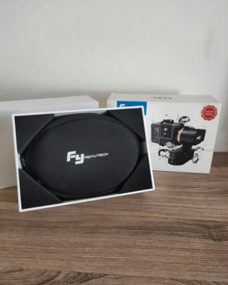 Gimbal FeiyuTech WG2 3 axis per action cam