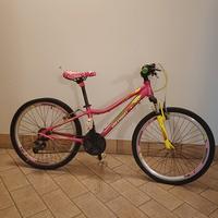bici bambina 61 cm