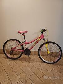 bici bambina 61 cm