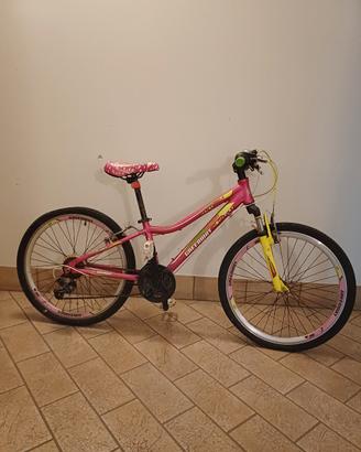 bici bambina 61 cm