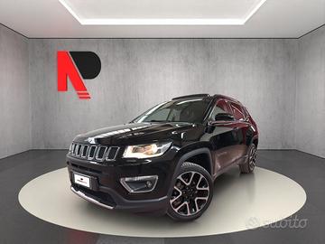 Jeep Compass 2.0 Multijet II 170 CV aut. 4WD Limit