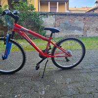 Bicicletta mtb Esperia Enjoy 24’
