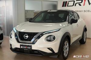 NISSAN Juke 2ª serie Juke 1.0 DIG-T 114 CV N-C...
