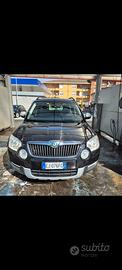 Skoda yeti 4x4 